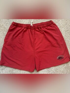 Tommy Bahama Men's relaxed Swim Trunks with drawcord
